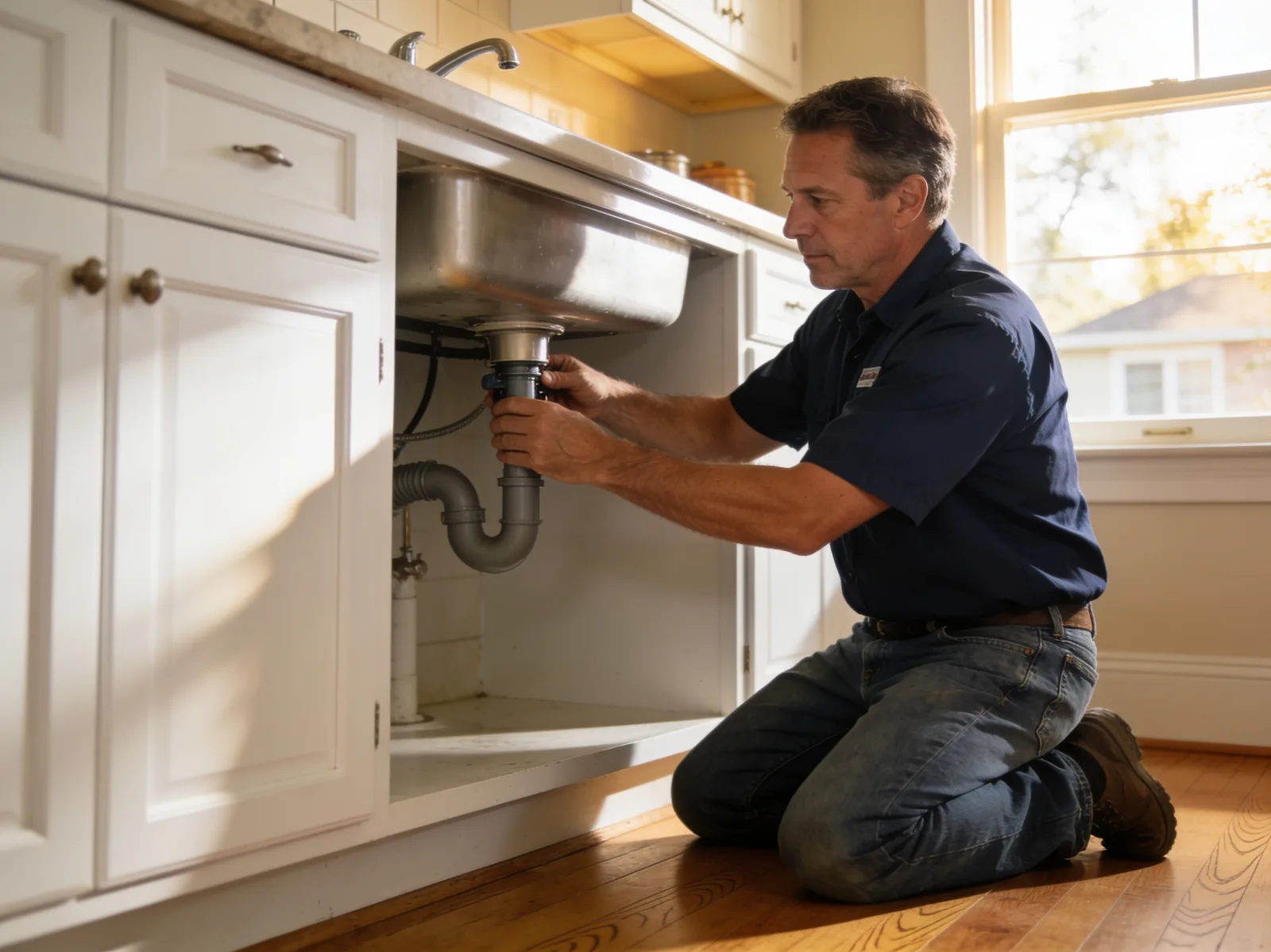 Plumber company in Alleyton, TX
